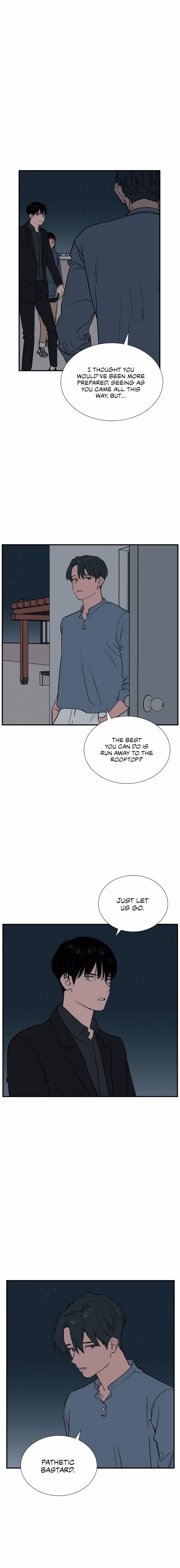 My Universe Chapter 68 page 12 - 