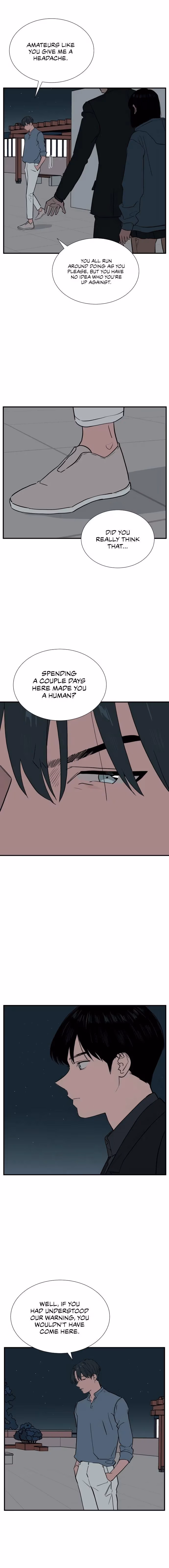 My Universe Chapter 68 page 13 - 