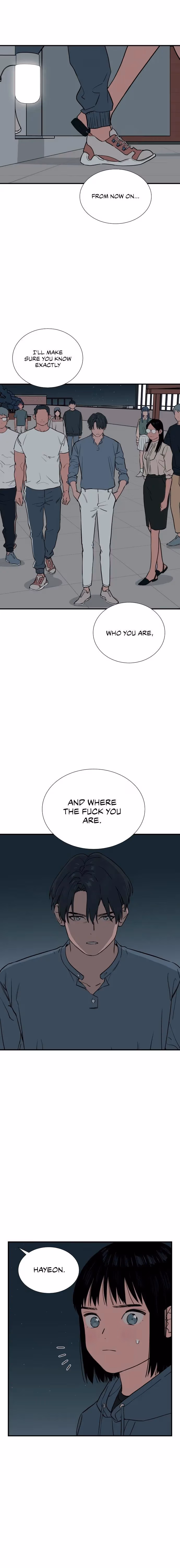 My Universe Chapter 68 page 14 - 