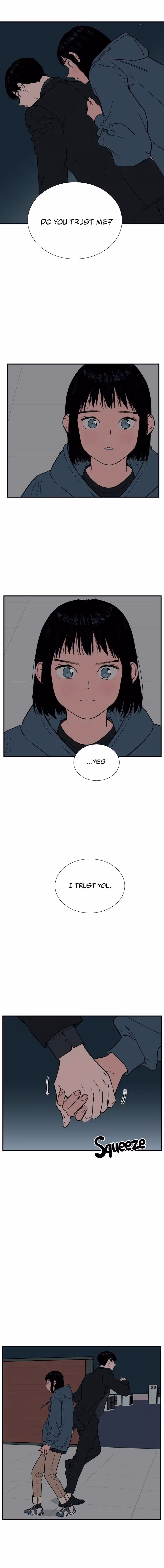 My Universe Chapter 68 page 15 - 