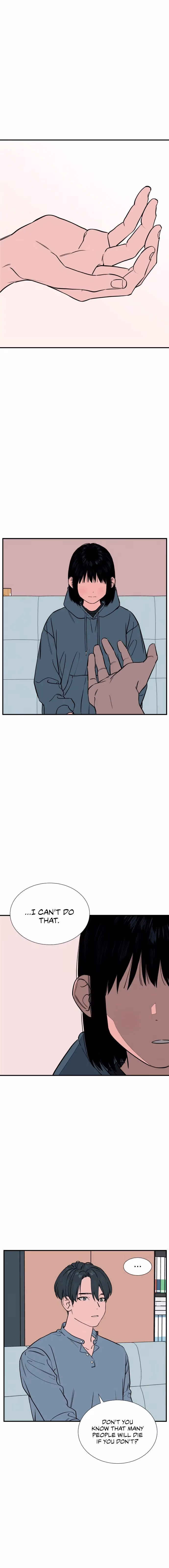 My Universe Chapter 68 page 3 - 