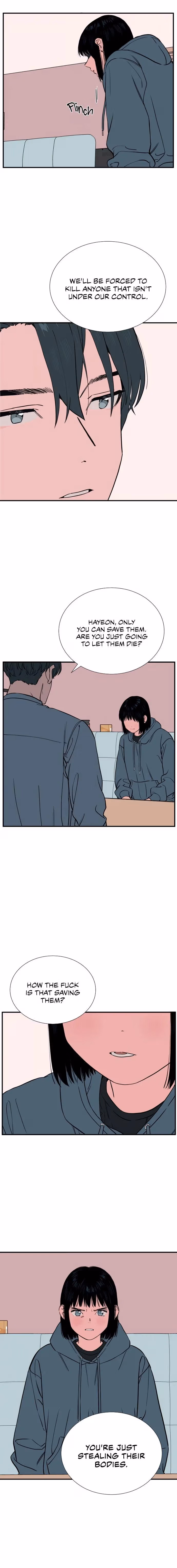 My Universe Chapter 68 page 4 - 