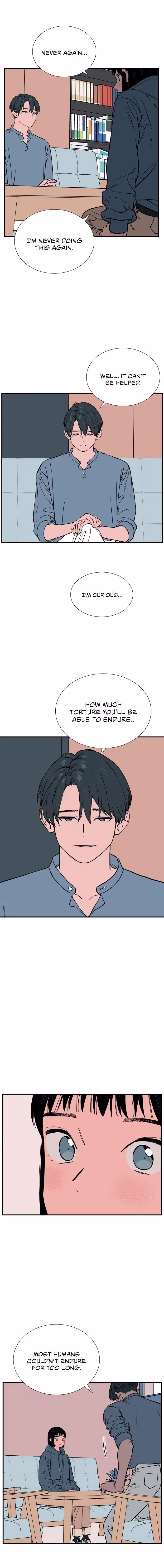 My Universe Chapter 68 page 5 - 