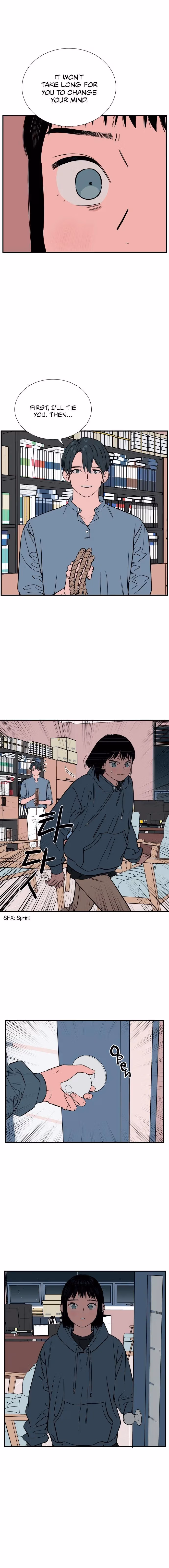 My Universe Chapter 68 page 6 - 