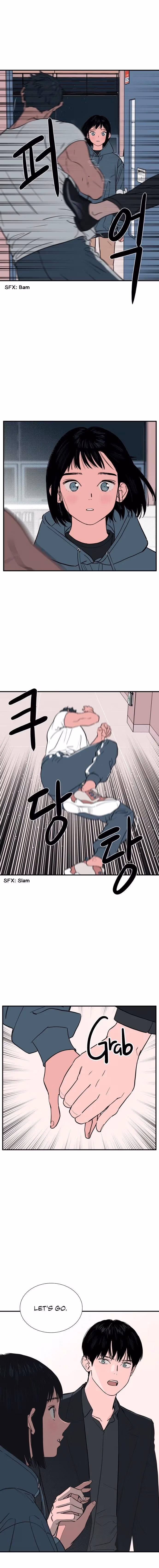 My Universe Chapter 68 page 8 - 