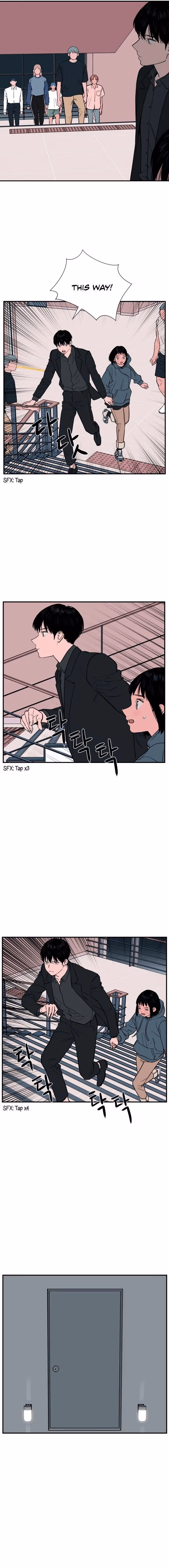 My Universe Chapter 68 page 10 - 