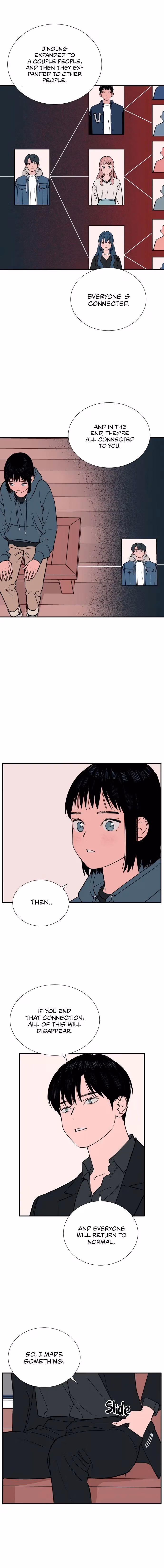 My Universe Chapter 69 page 11 - 