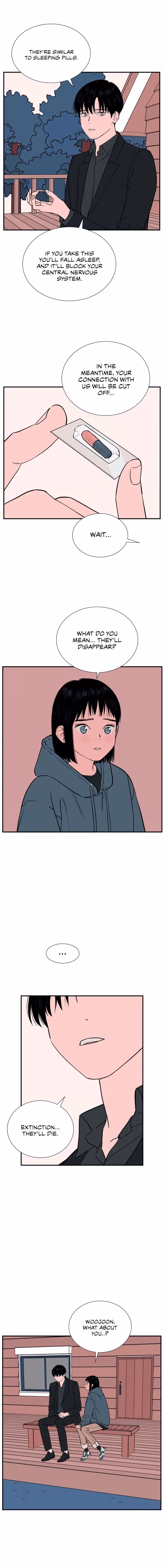 My Universe Chapter 69 page 12 - 