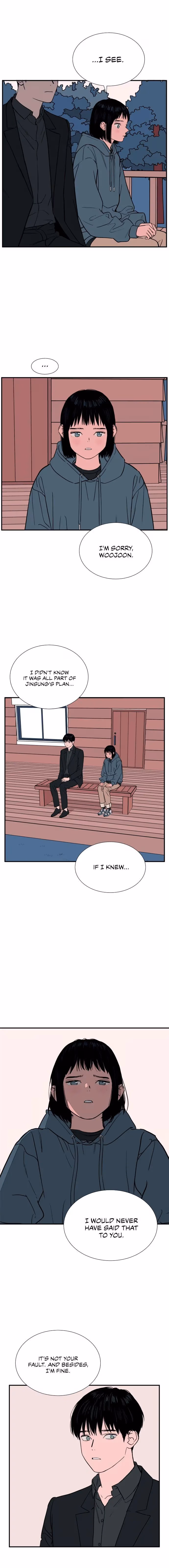 My Universe Chapter 69 page 7 - 