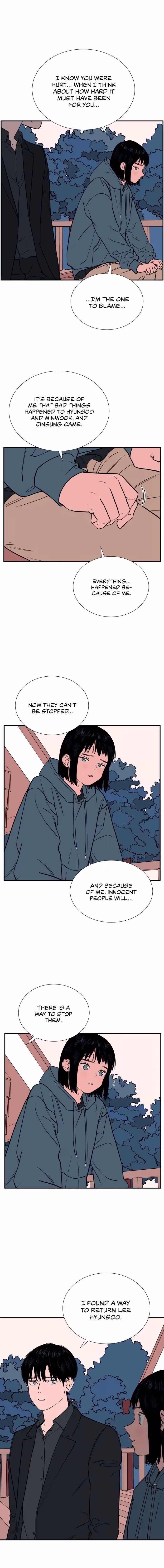My Universe Chapter 69 page 8 - 