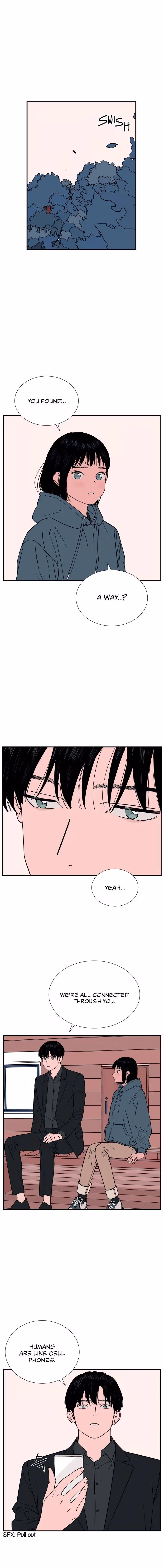 My Universe Chapter 69 page 9 - 