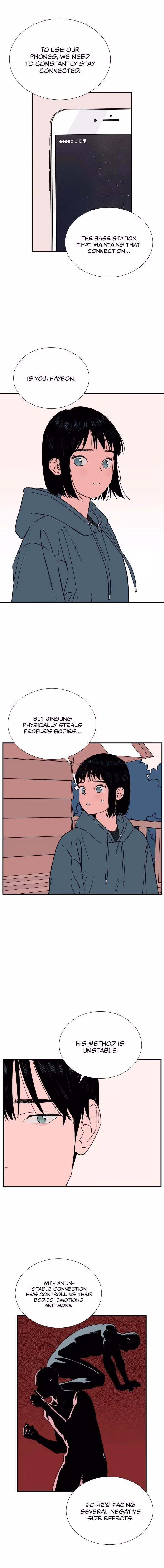 My Universe Chapter 69 page 10 - 