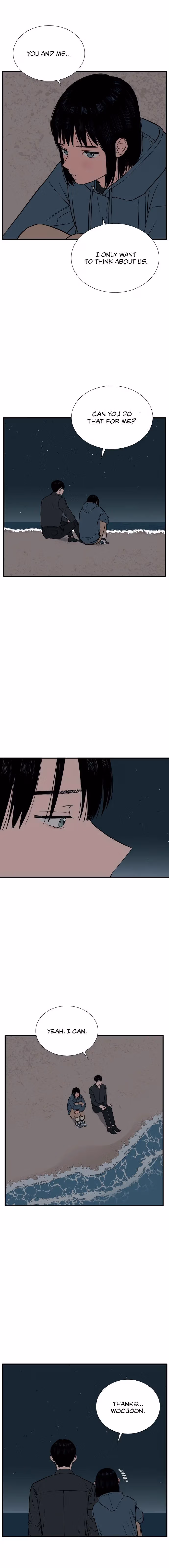 My Universe Chapter 70 page 11 - 