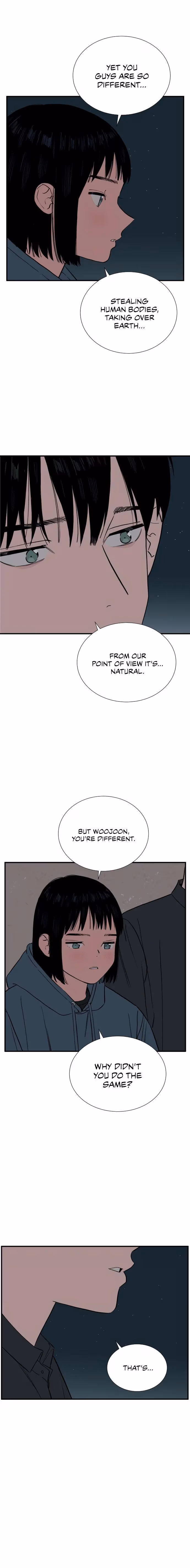 My Universe Chapter 70 page 14 - 