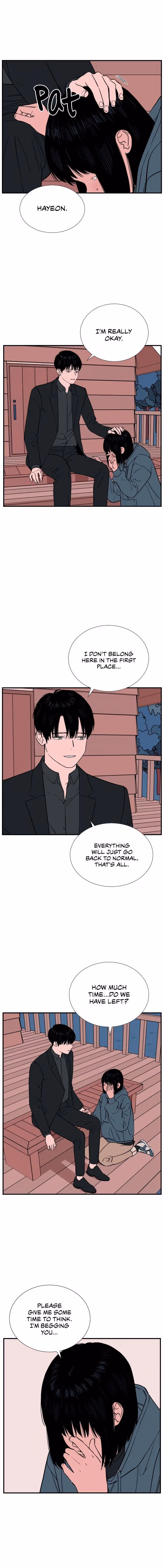 My Universe Chapter 70 page 4 - 