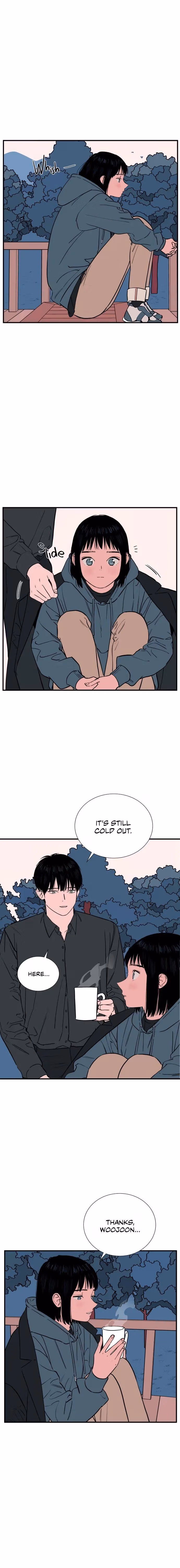 My Universe Chapter 70 page 6 - 