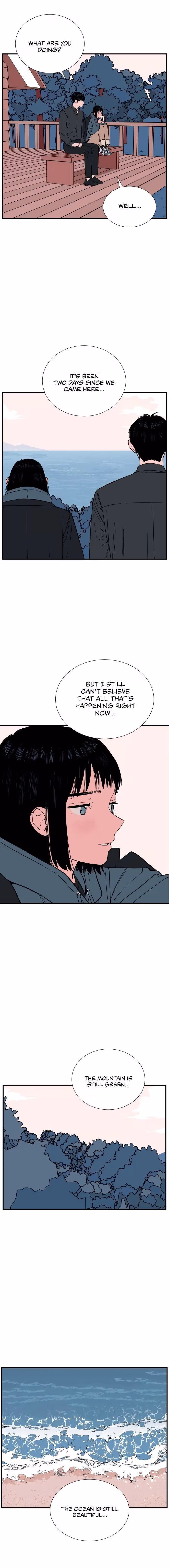 My Universe Chapter 70 page 7 - 