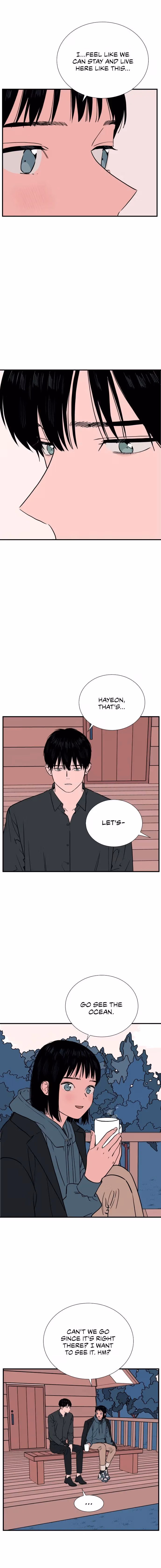 My Universe Chapter 70 page 8 - 