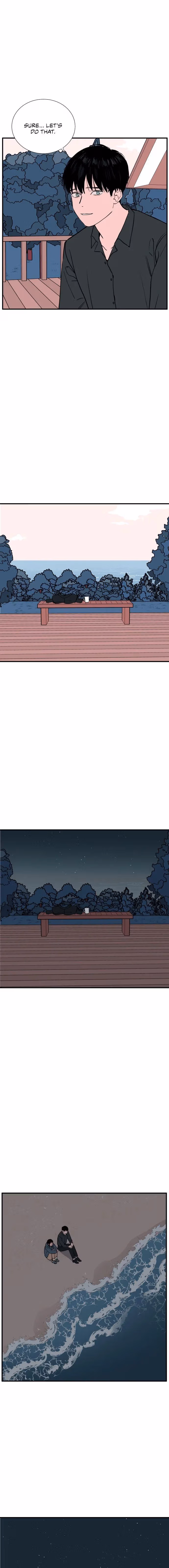 My Universe Chapter 70 page 9 - 