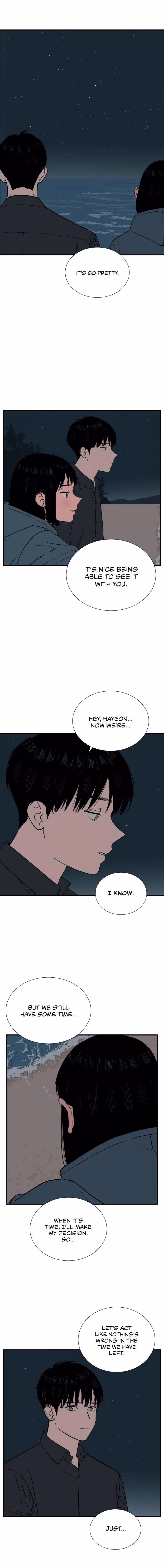 My Universe Chapter 70 page 10 - 