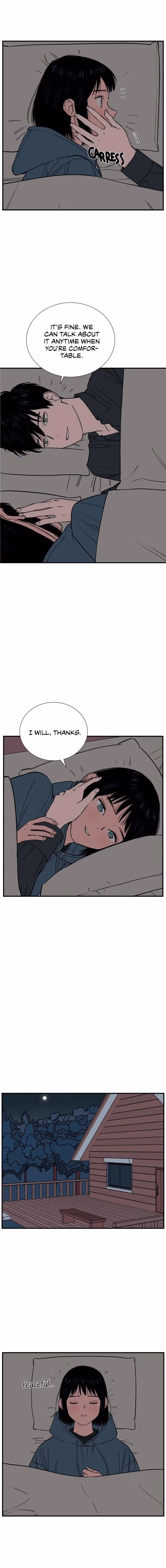 My Universe Chapter 71 page 11 - 