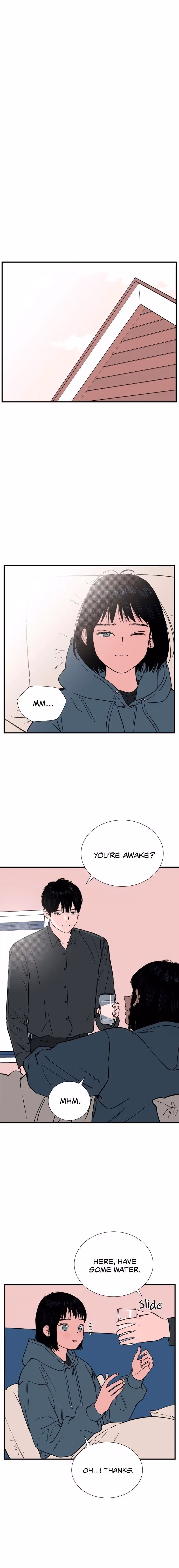 My Universe Chapter 71 page 14 - 