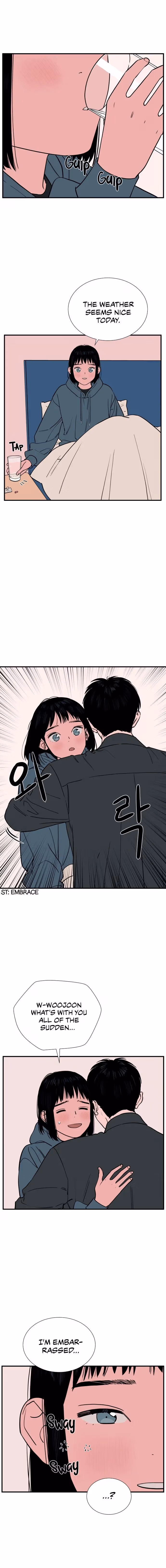 My Universe Chapter 71 page 15 - 
