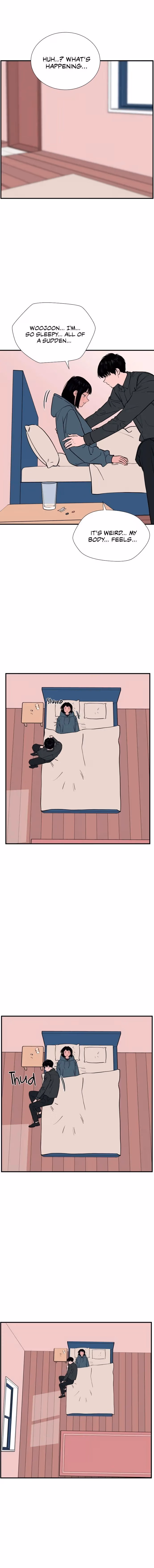 My Universe Chapter 71 page 16 - 