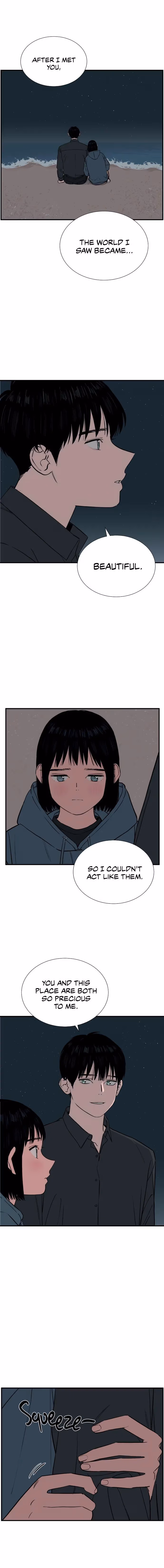 My Universe Chapter 71 page 3 - 