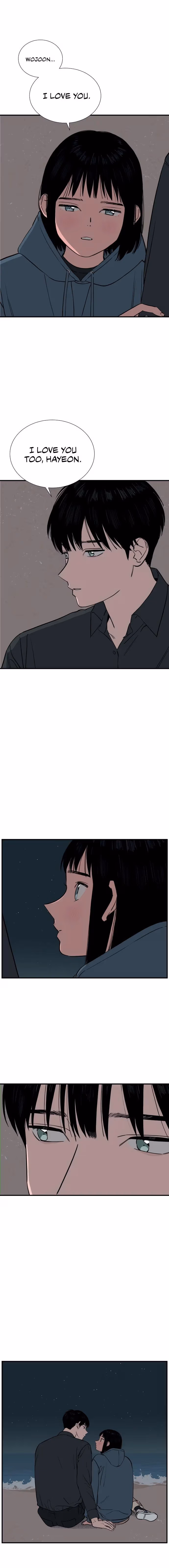 My Universe Chapter 71 page 4 - 
