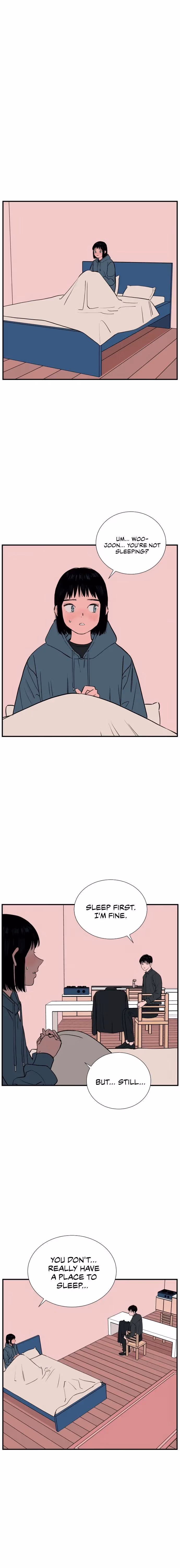 My Universe Chapter 71 page 6 - 