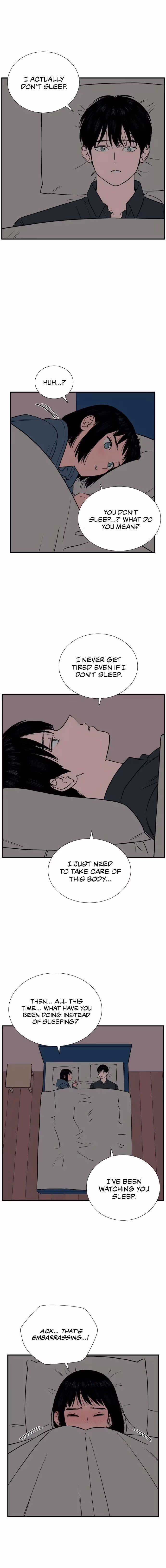 My Universe Chapter 71 page 8 - 