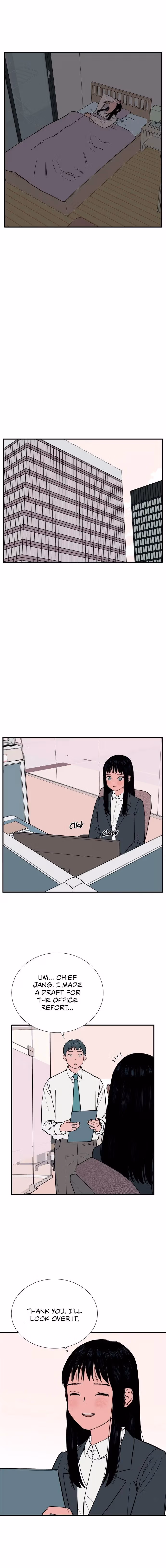 My Universe Chapter 72 page 17 - 