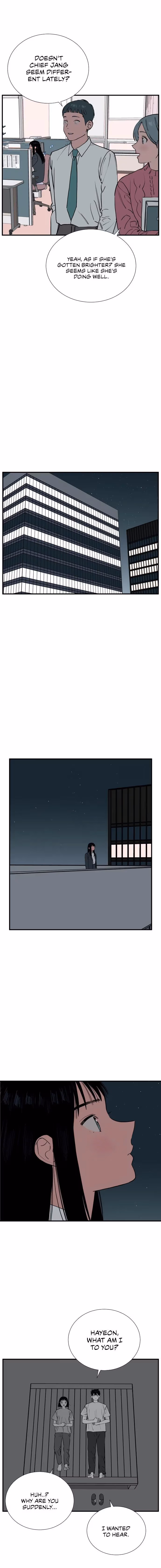 My Universe Chapter 72 page 18 - 