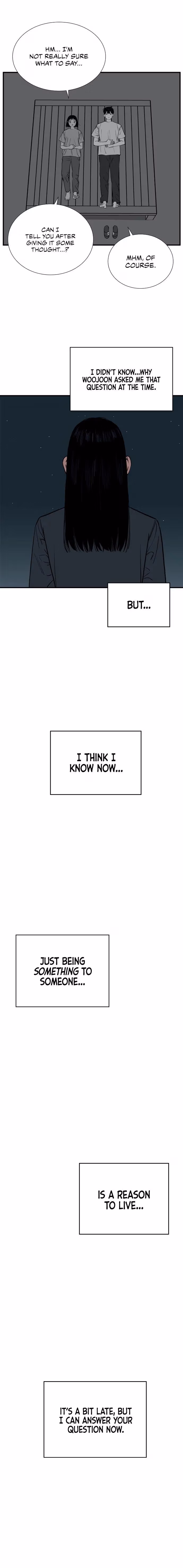 My Universe Chapter 72 page 19 - 
