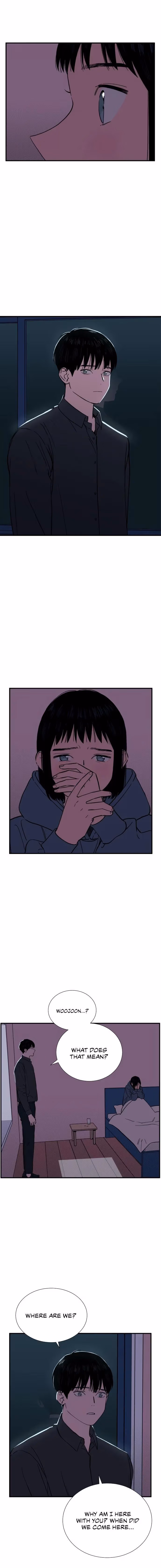 My Universe Chapter 72 page 5 - 