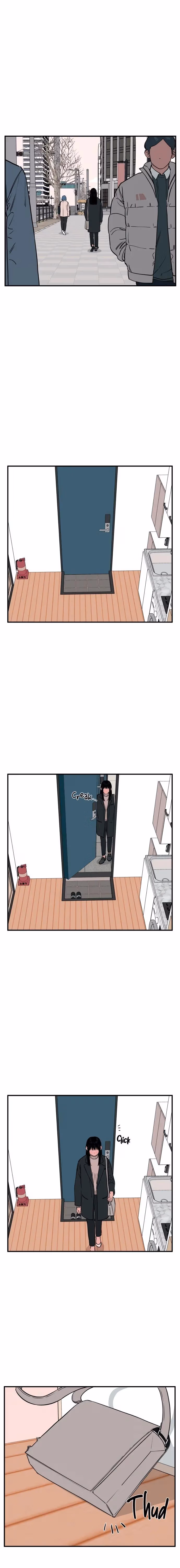 My Universe Chapter 72 page 8 - 