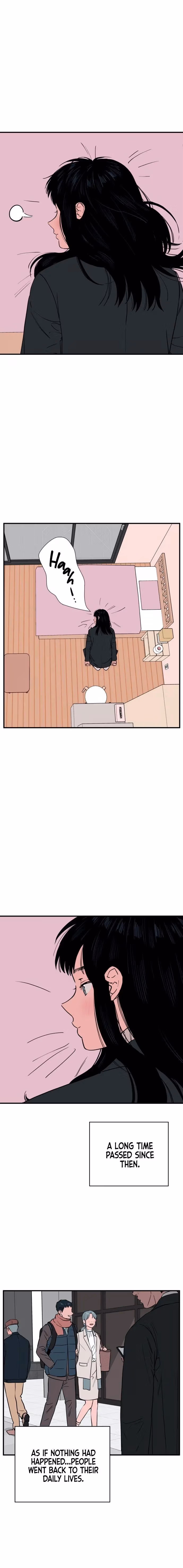 My Universe Chapter 72 page 9 - 
