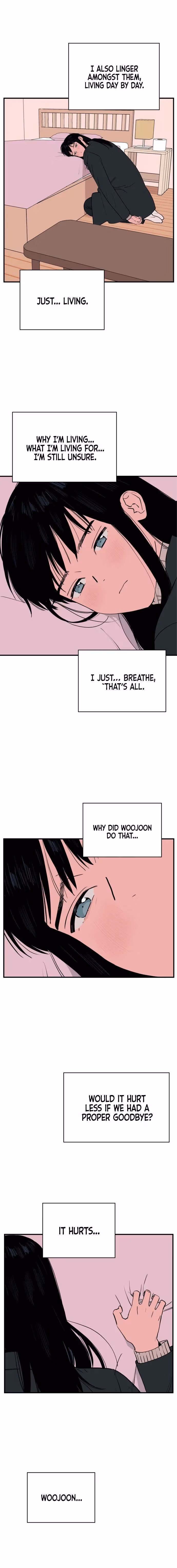My Universe Chapter 72 page 10 - 