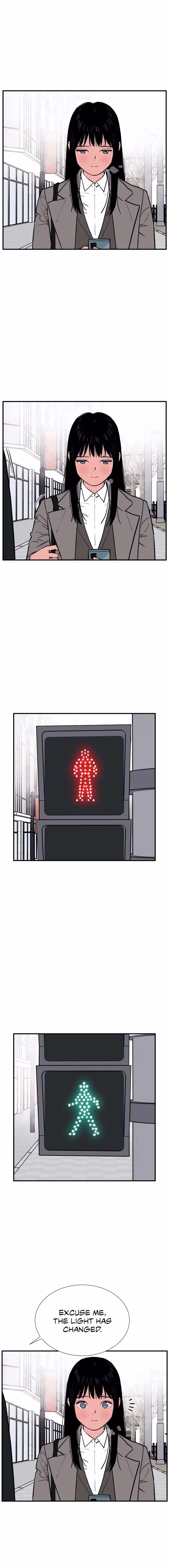 My Universe Chapter 73 page 5 - 
