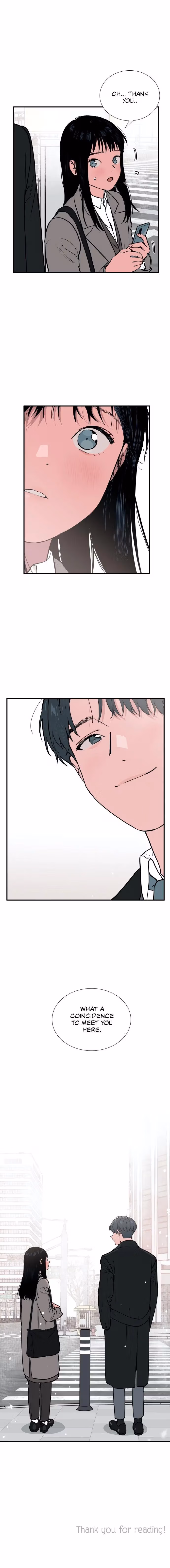 My Universe Chapter 73 page 6 - 