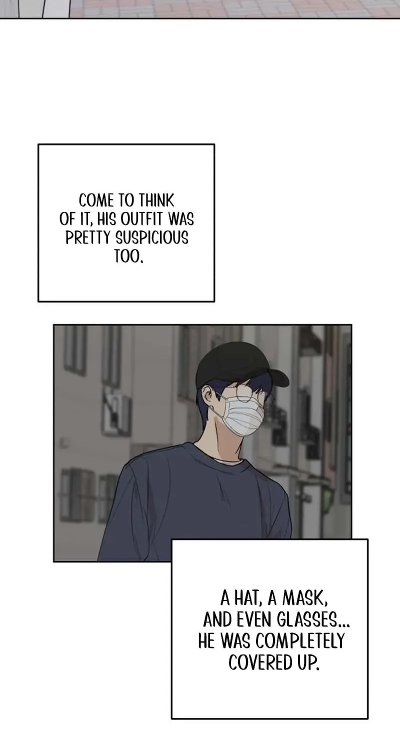 Read My Unknown Girlfriend chapter 1 image 100 on Lezhin