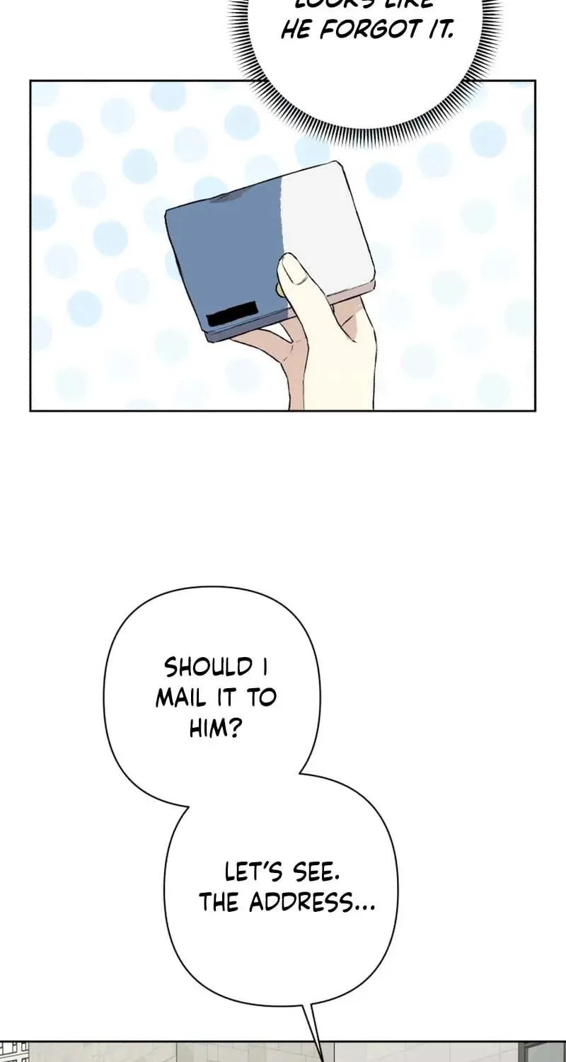 Read My Unknown Girlfriend chapter 1 image 105 on Lezhin