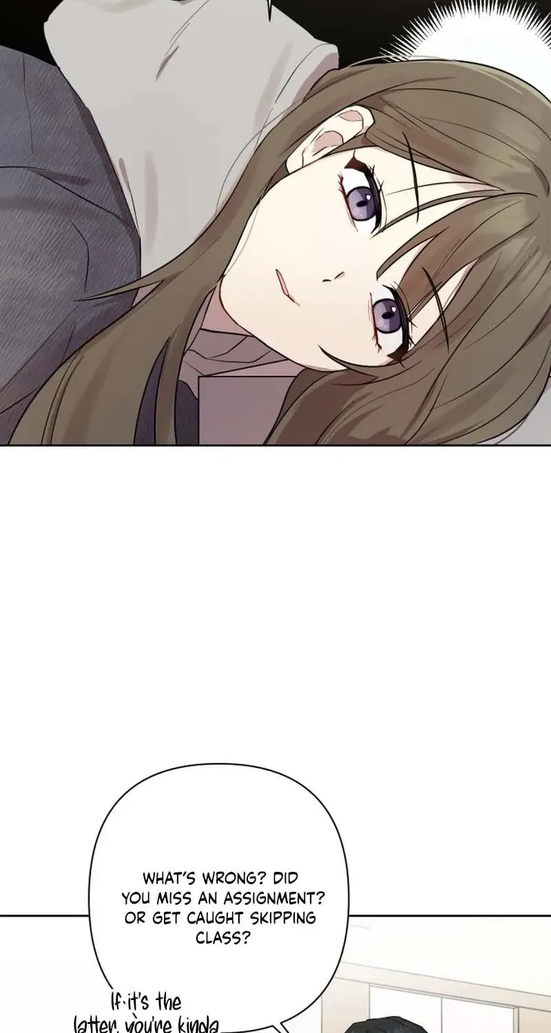Read My Unknown Girlfriend chapter 1 image 15 on Lezhin