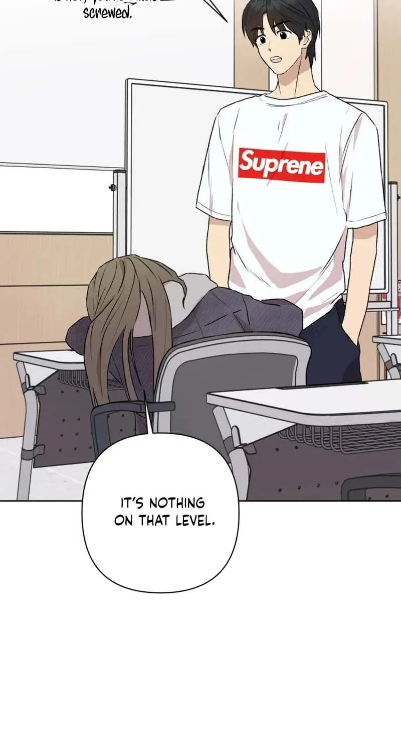 Read My Unknown Girlfriend chapter 1 image 16 on Lezhin