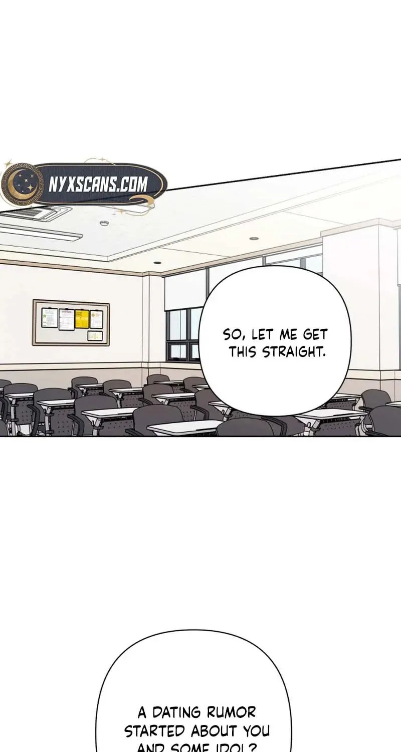 Read My Unknown Girlfriend chapter 1 image 17 on Lezhin