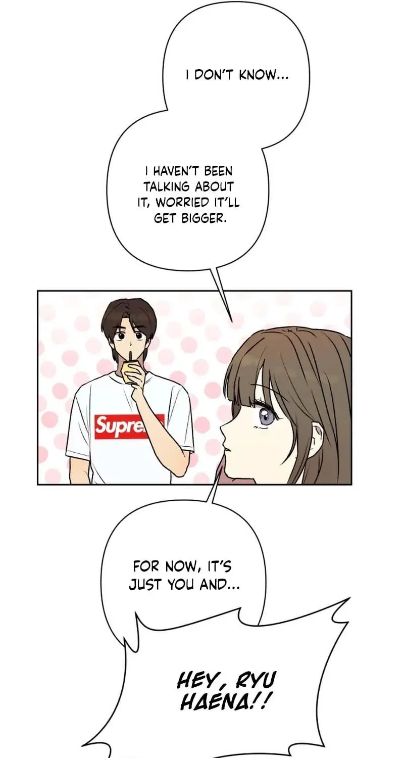 Read My Unknown Girlfriend chapter 1 image 20 on Lezhin