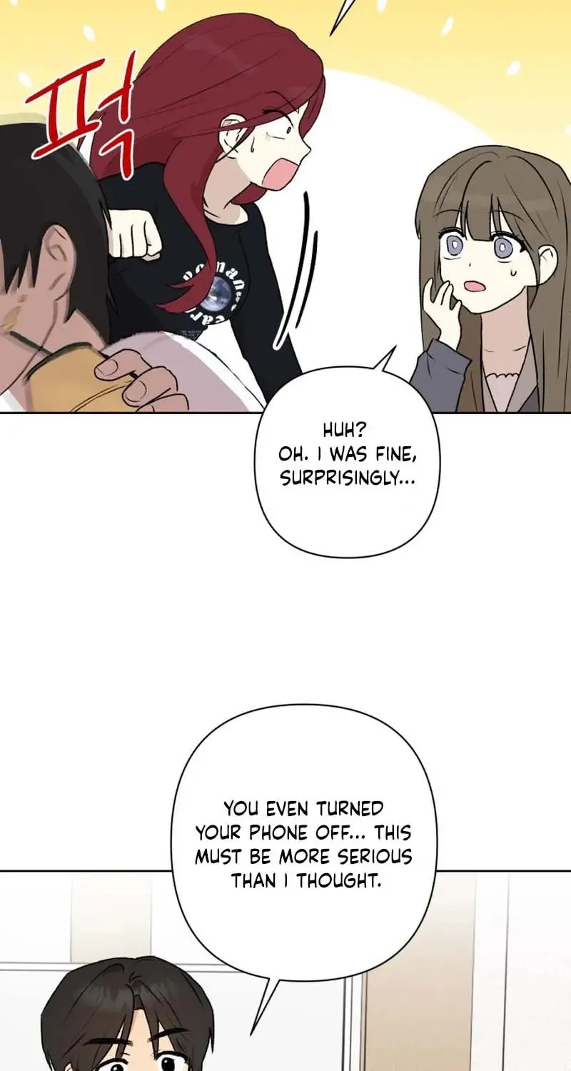 Read My Unknown Girlfriend chapter 1 image 23 on Lezhin