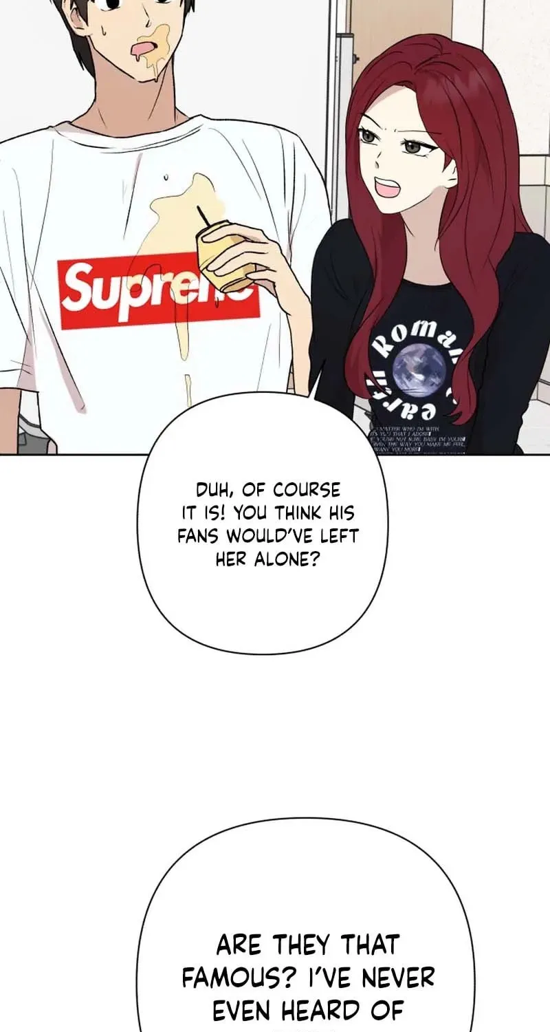 Read My Unknown Girlfriend chapter 1 image 24 on Lezhin