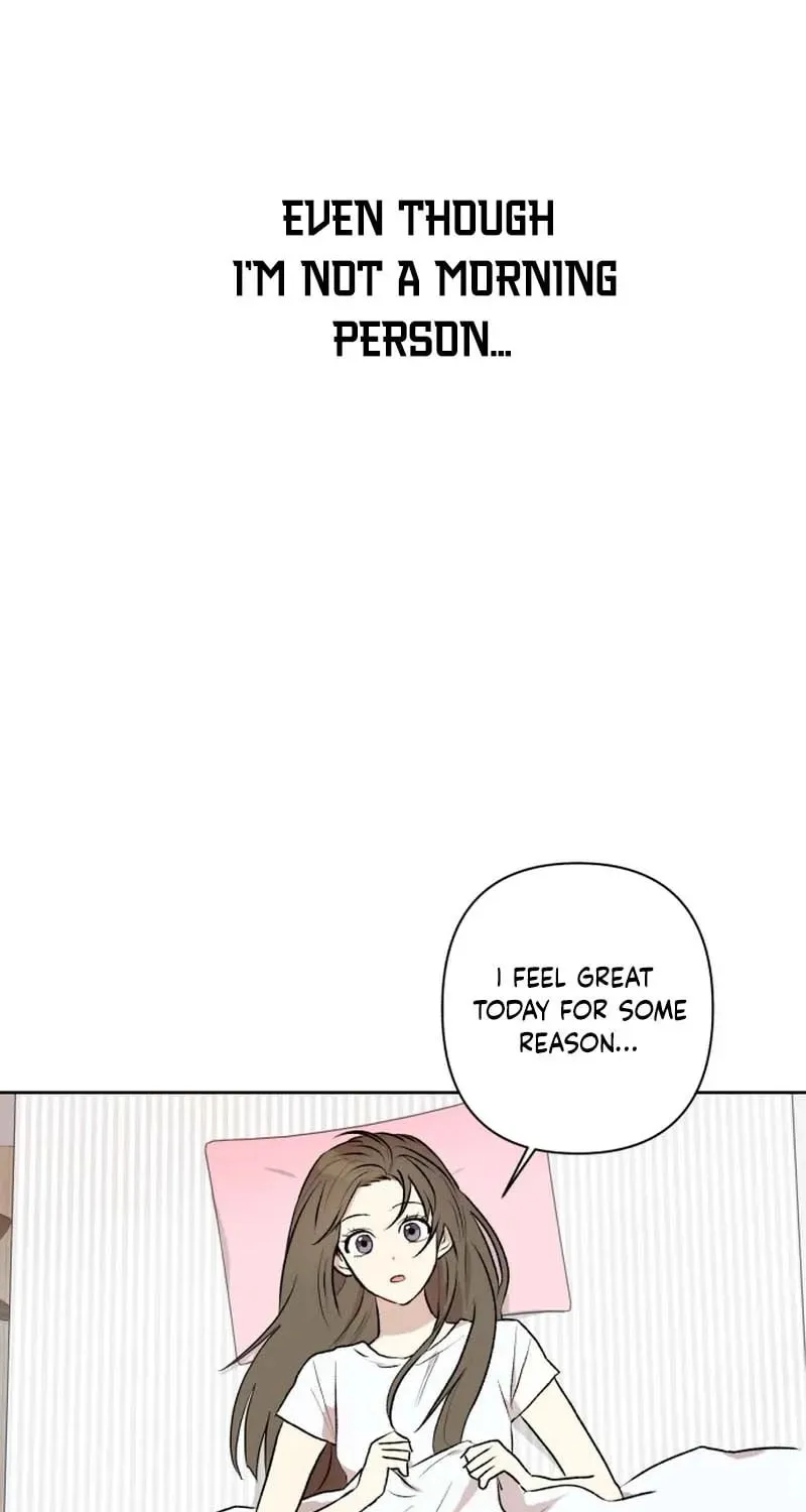 Read My Unknown Girlfriend chapter 1 image 3 on Lezhin